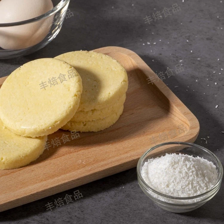 Bake Coconut Shortbread Bake Coconut Shortbread