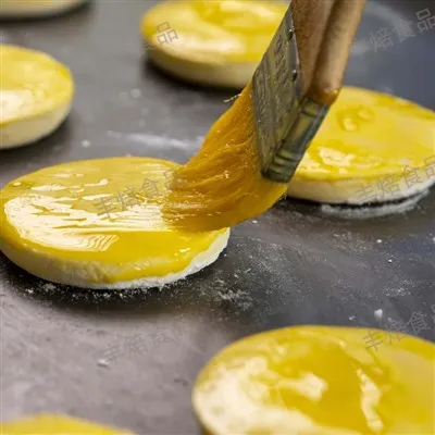 Pancake di cocco croccante